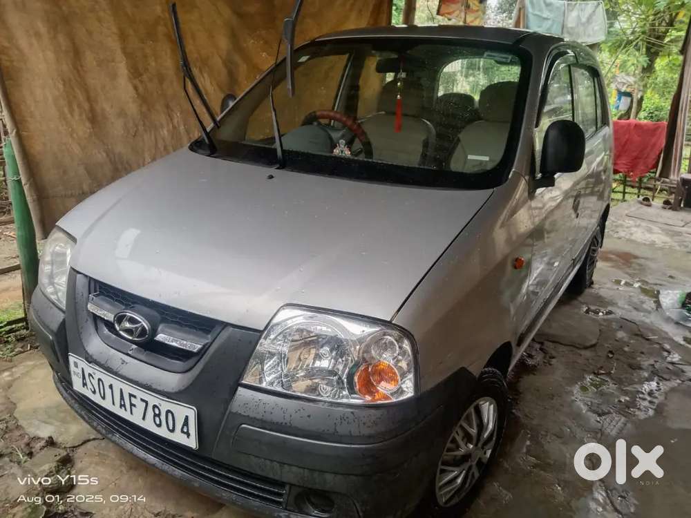 Hyundai Santro 2009
