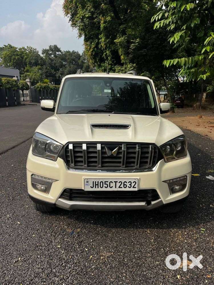 Mahindra Scorpio [ ] 2.2 S11 2wd, 2020, Diesel