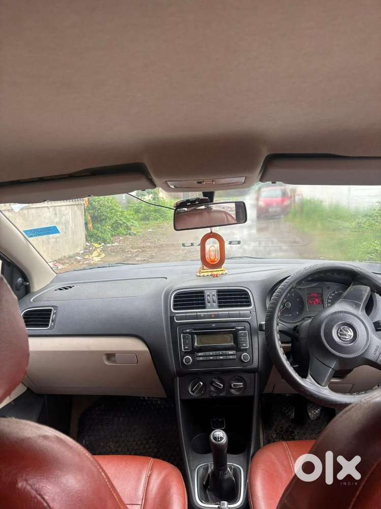 Volkswagen Polo 2010 Petrol Well Maintained