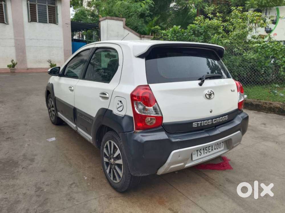 Toyota Etios Liva Vd, 2014, Diesel
