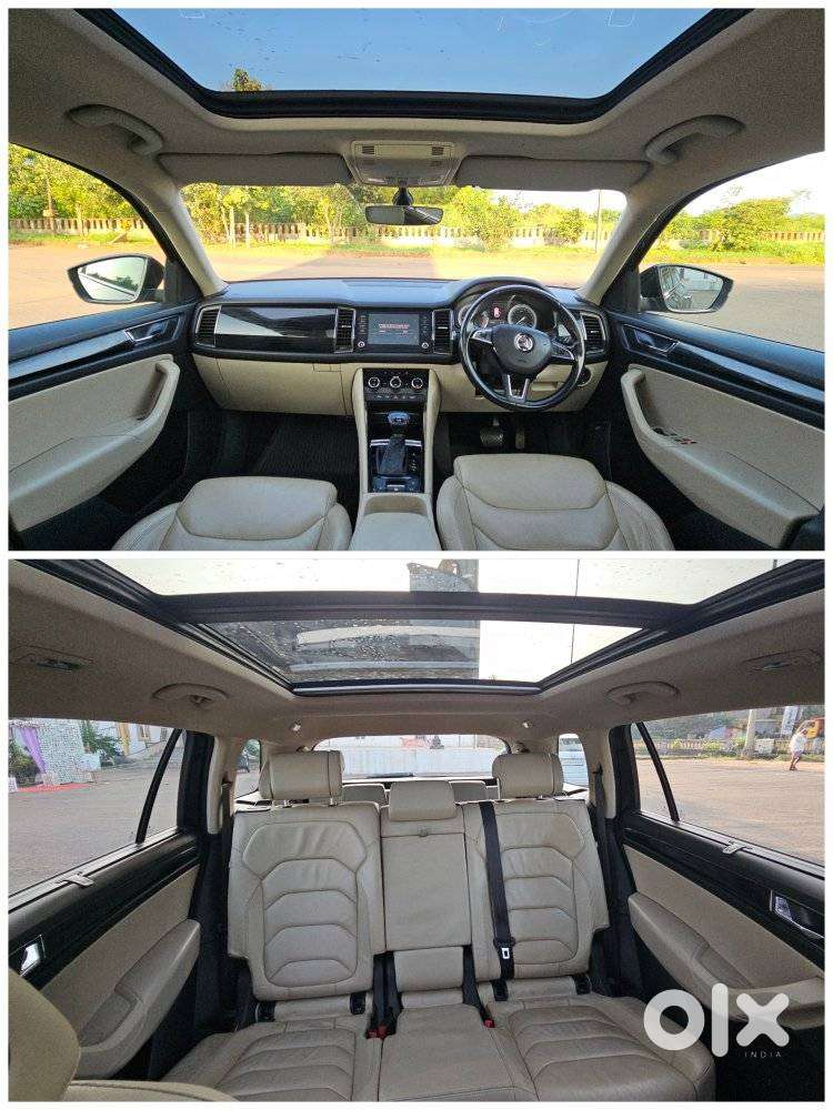 Skoda Kodiaq 2.0 Style Tdi 4x4 At, 2017, Diesel