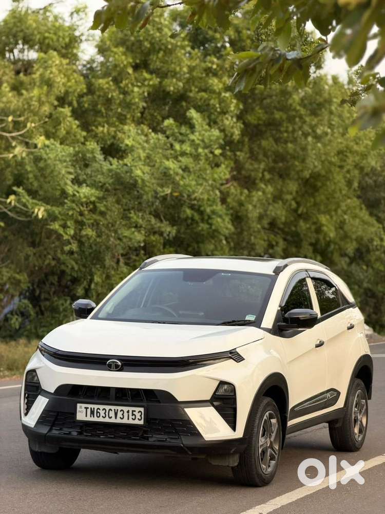 Tata Nexon Smart 1.2 Revotron Petrol 5 Mt, 2024, Petrol