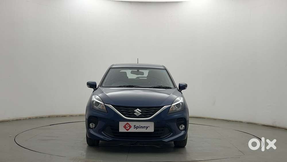 Maruti Suzuki Baleno 1.2 Alpha At, 2021, Petrol