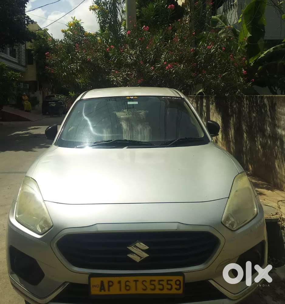 Maruti Suzuki Dzire 2018 Manual