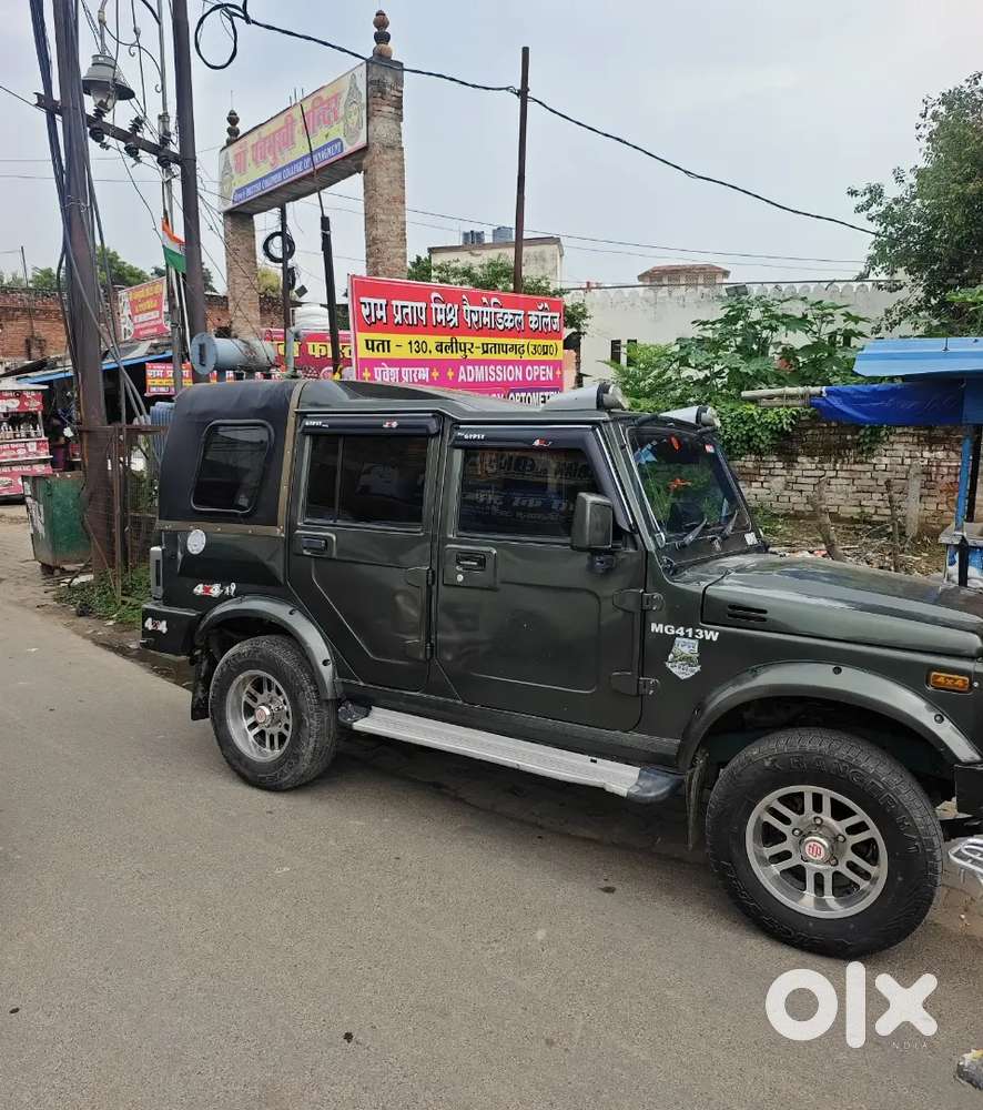 Maruti Suzuki Gypsy 2002 Diesel
