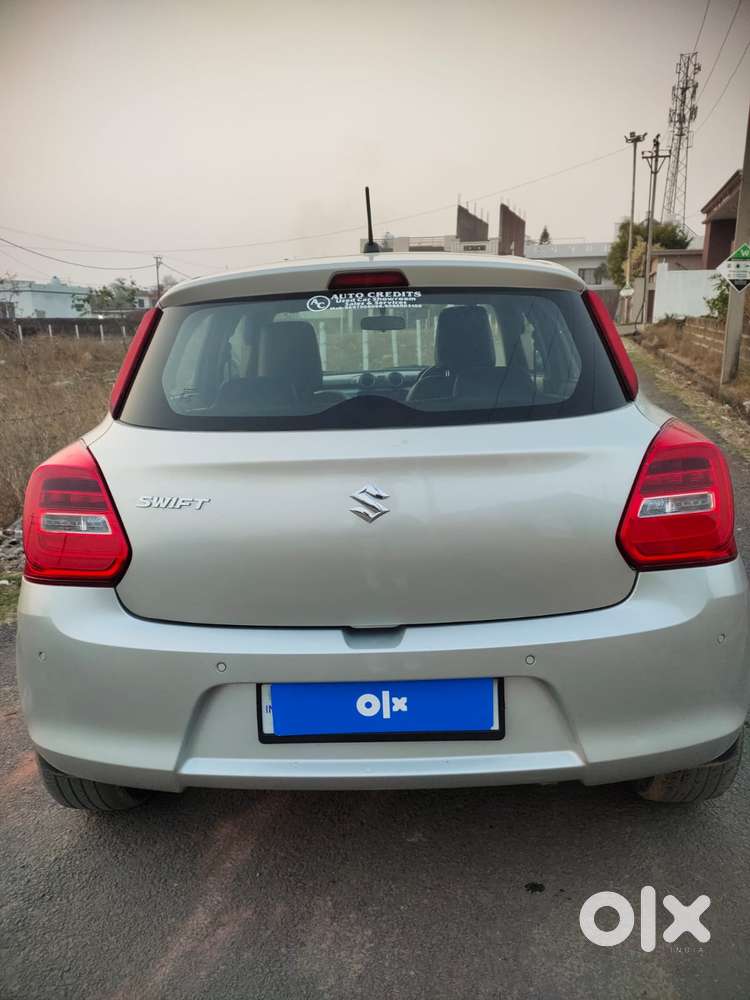 Maruti Suzuki Swift 1.2 Vxi (o), 2020, Petrol