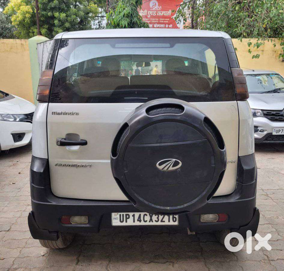 Mahindra Nuvosport N4, 2016, Diesel