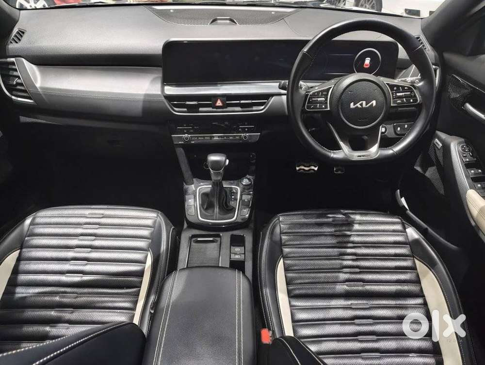Kia Seltos Gtx Plus 1.5 Turbo Petrol Dct, 2024, Petrol