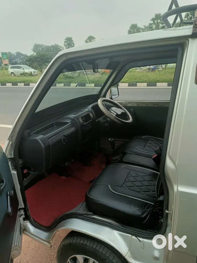 Maruti Suzuki Omni 2017 Lpg 52000 Km Driven