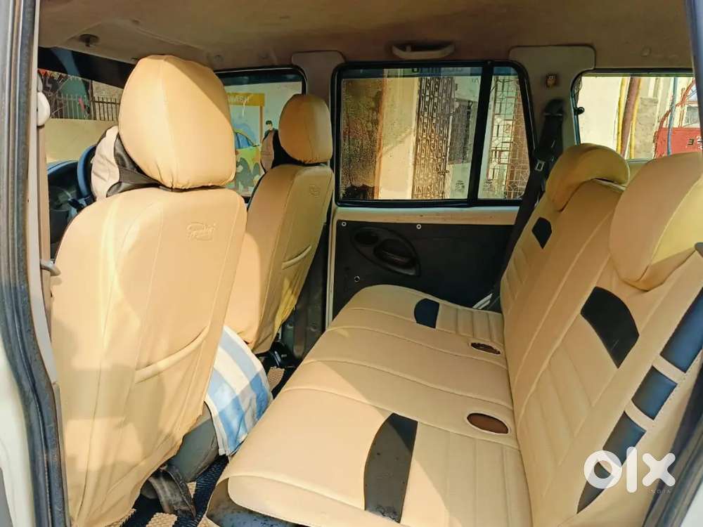 Mahindra Scorpio 2013 Diesel 125000 Km Driven