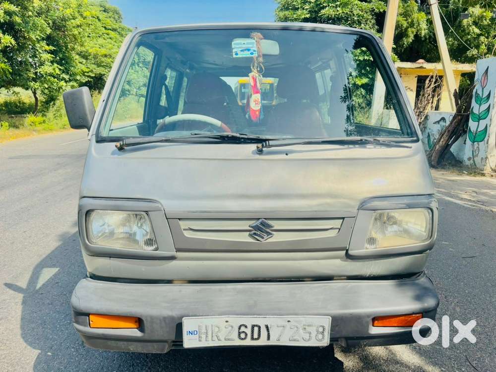 Maruti Suzuki Omni 8 Seater 2019