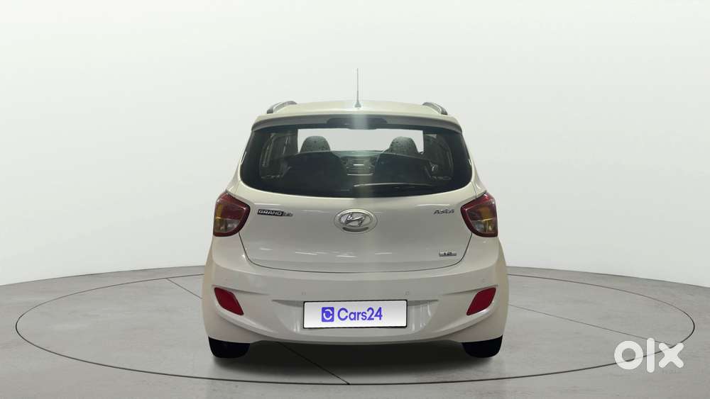 Hyundai Grand I10 Asta 1.2 Kappa Vtvt, 2016, Petrol