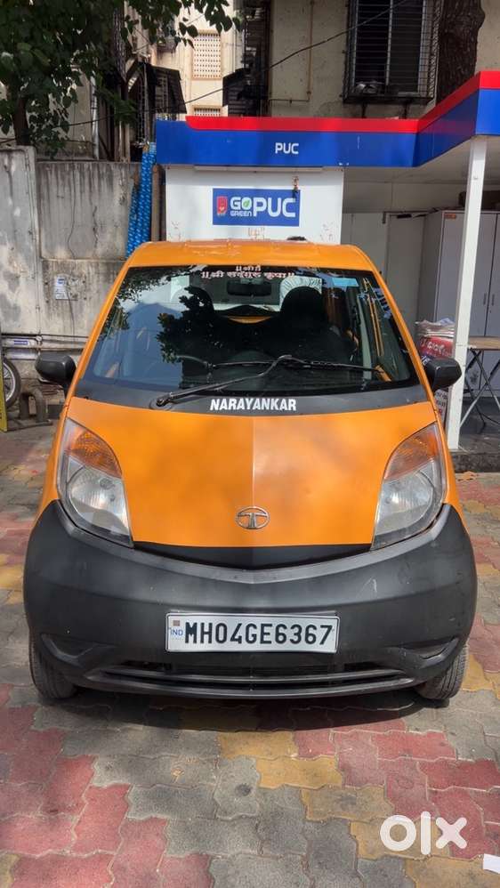 Tata Nano Cx Bs Iv 2013