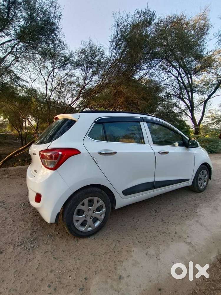 Hyundai Grand I10 1.2 Crdi Sportz, 2013, Diesel