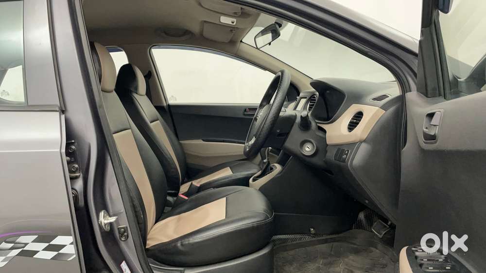 Hyundai Grand I10 1.2 Kappa Magna At, 2018, Petrol