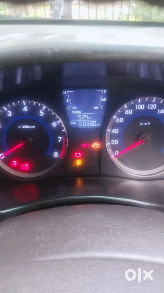 Hyundai Verna 2016 Car