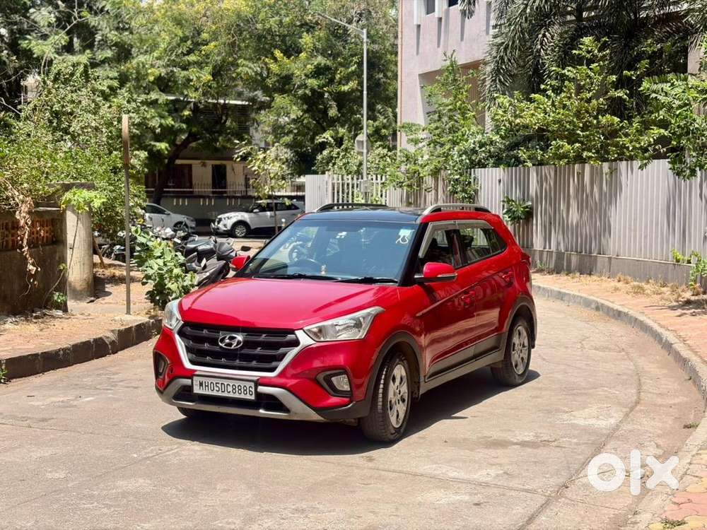 Hyundai Creta 2017 Diesel Well Maintained