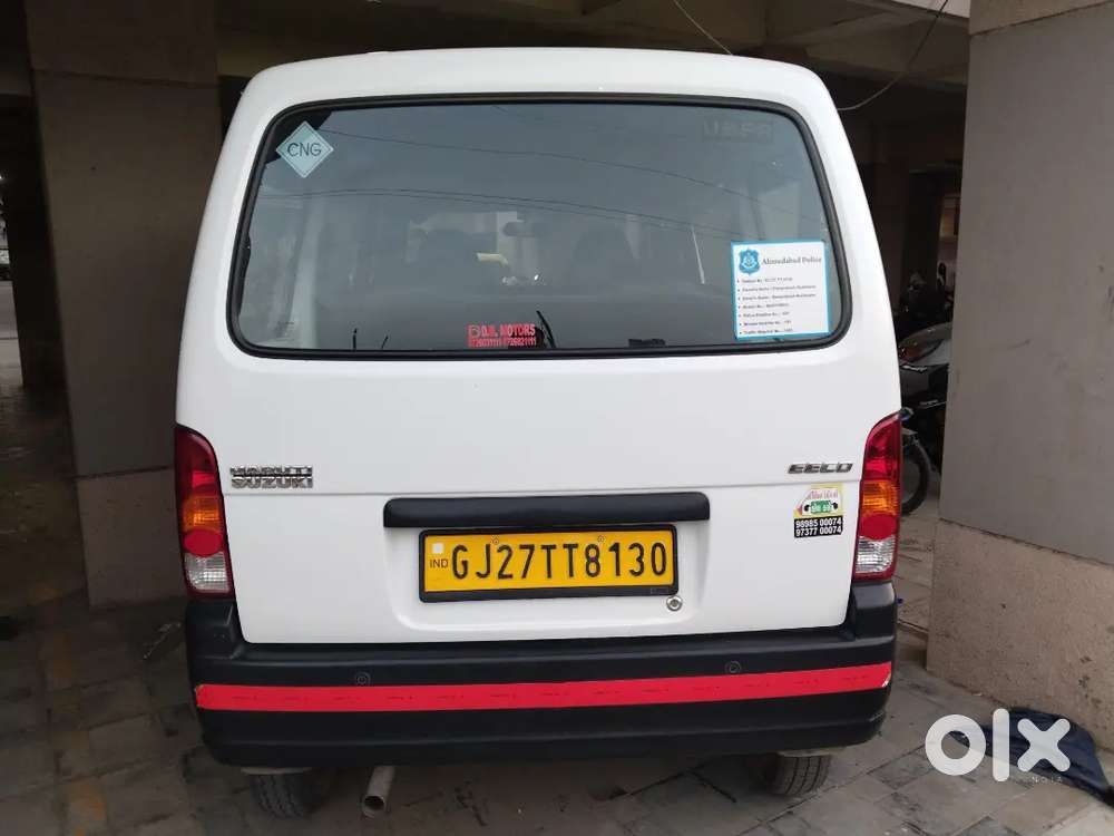 Maruti Suzuki Eeco Tour V Ac Cng (commercial)
Model: 2021
First Owned