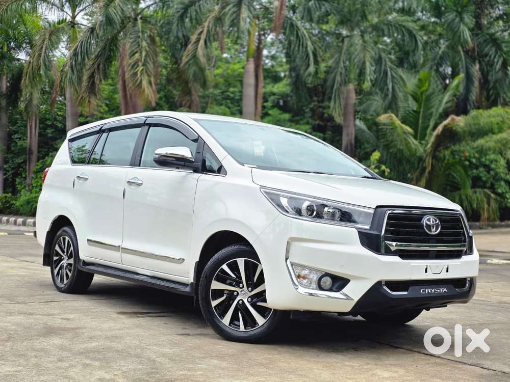 Toyota Innova Crysta 2.4 Z 7 Str, 2026, Diesel