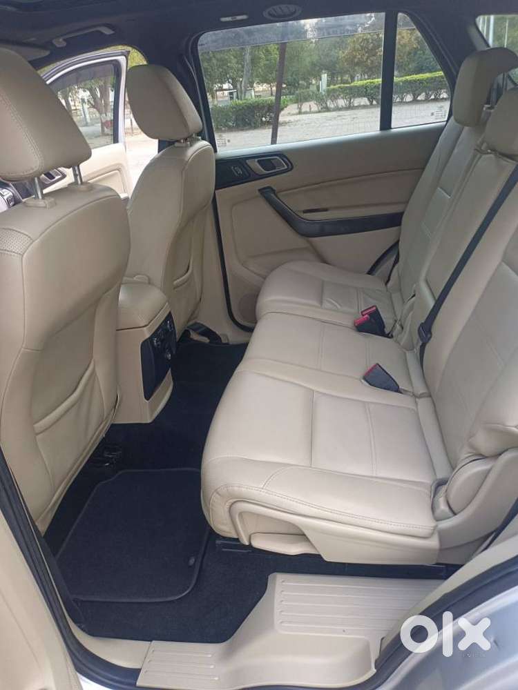 Ford Endeavour 3.2 Titanium Plus 4x4 At, 2019, Diesel