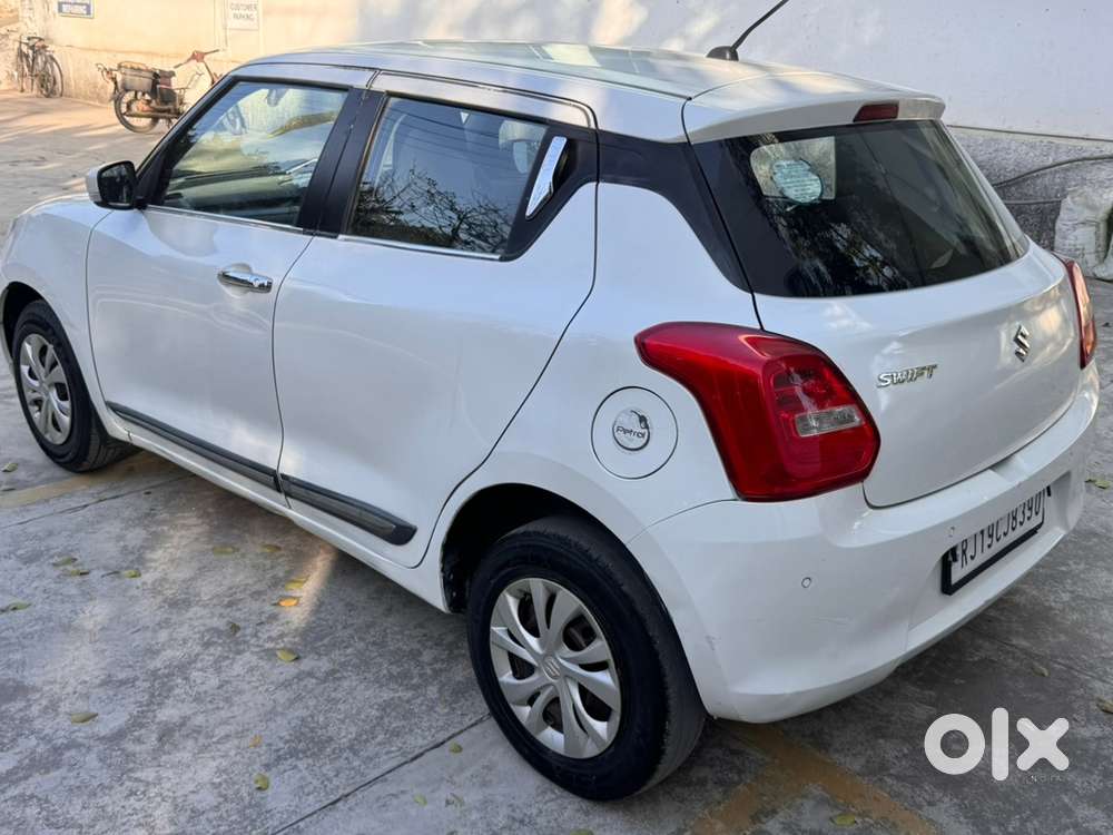 Maruti Suzuki Swift Petrol 2020
