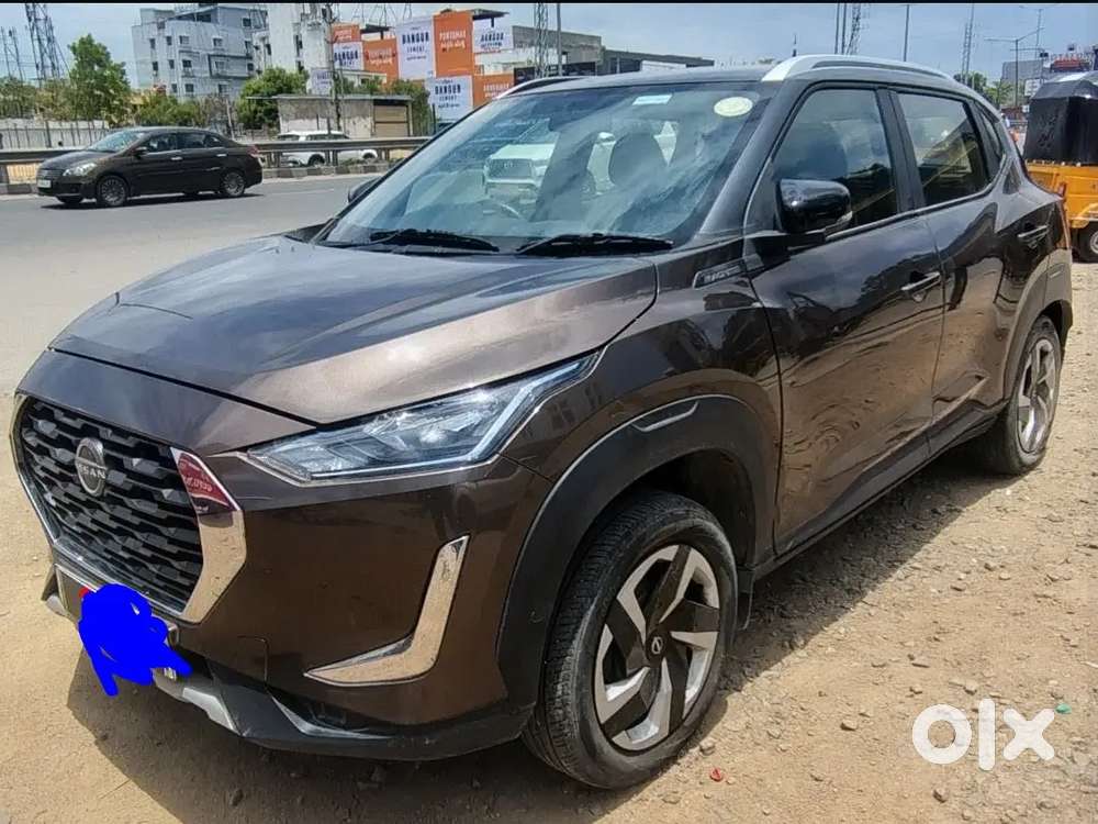 Nissan Magnite 1.0 Xl Turbo 2021 Model