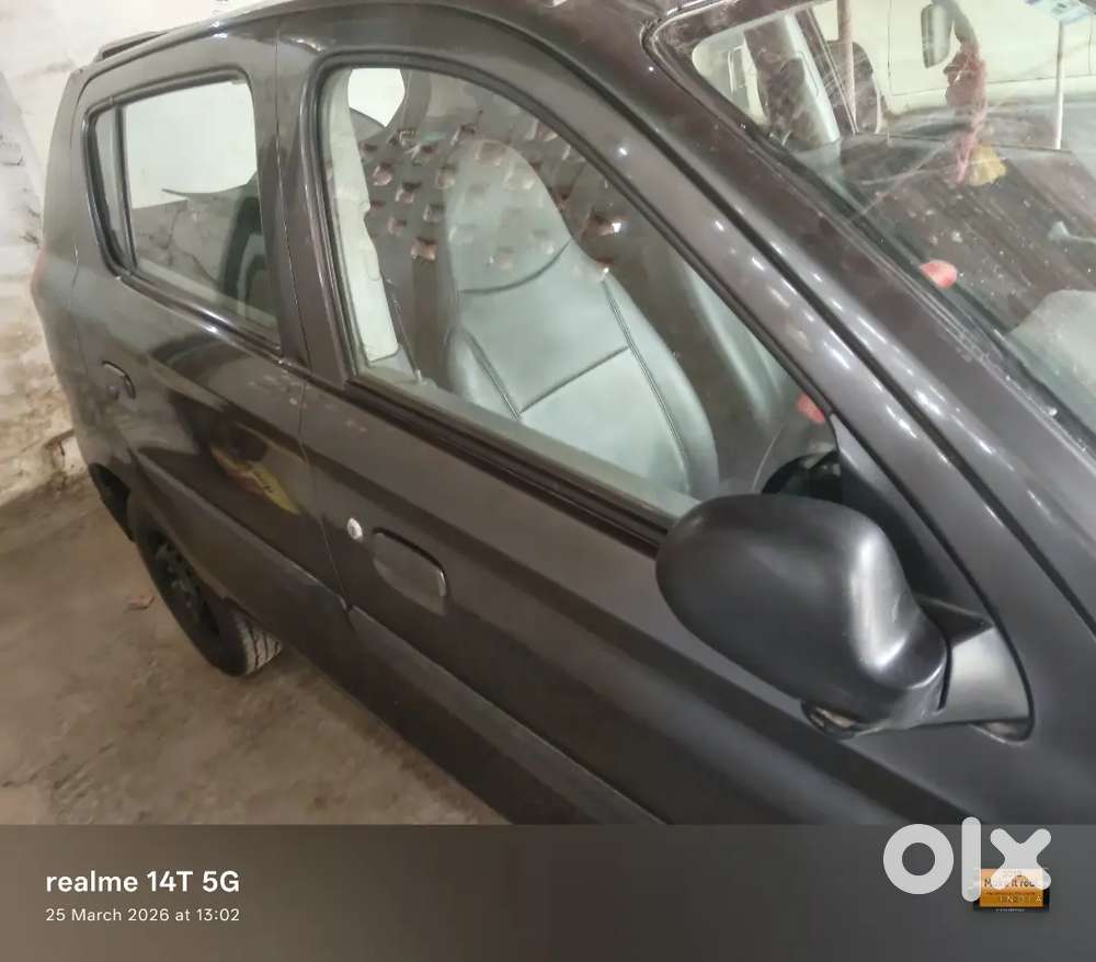 Maruti Suzuki Alto 800 2016 Petrol 47389 Km Driven