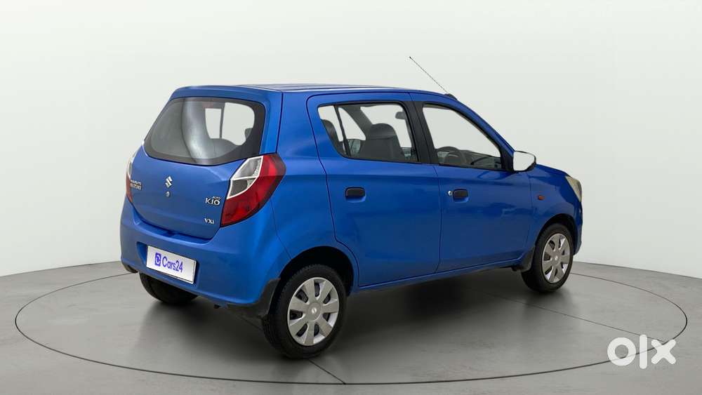 Maruti Suzuki Alto K10 Vxi, 2016, Petrol