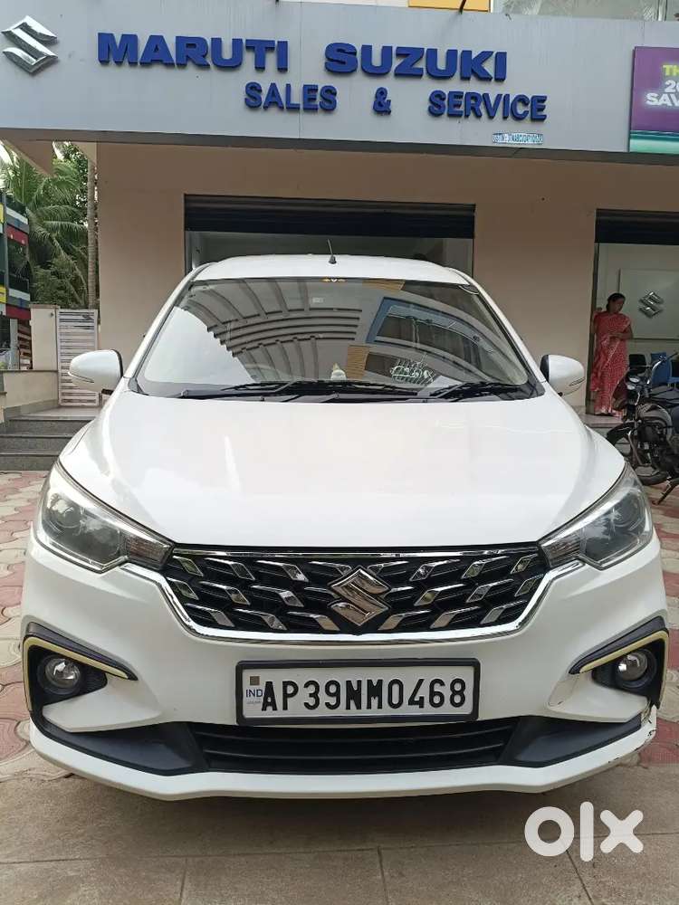Maruti Suzuki Ertiga 2022 Petrol Well Maintained