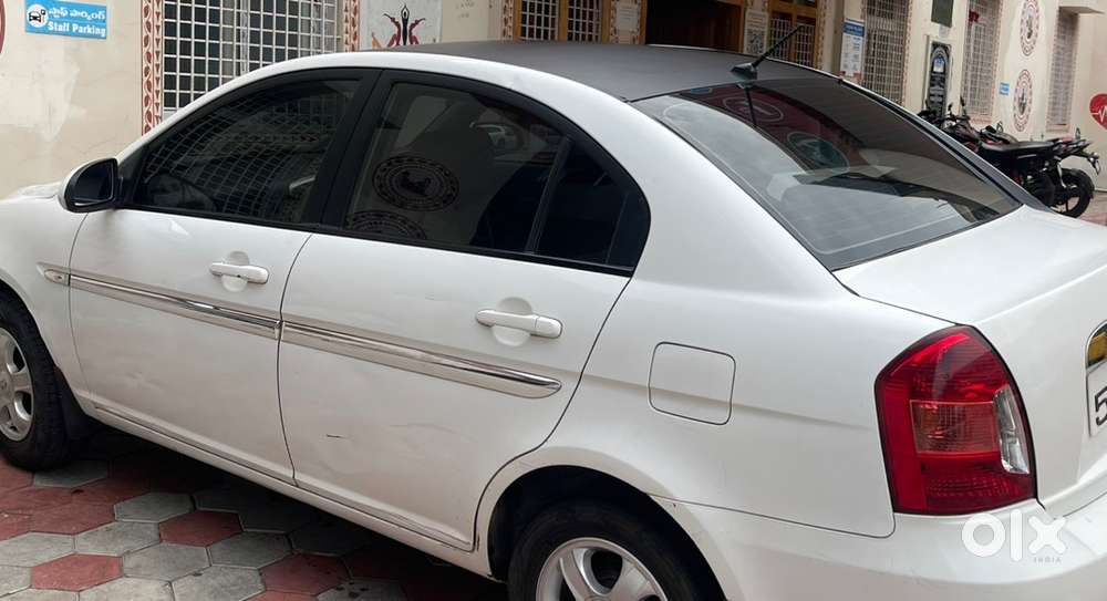 Hyundai Verna 2009 Diesel Good Condition