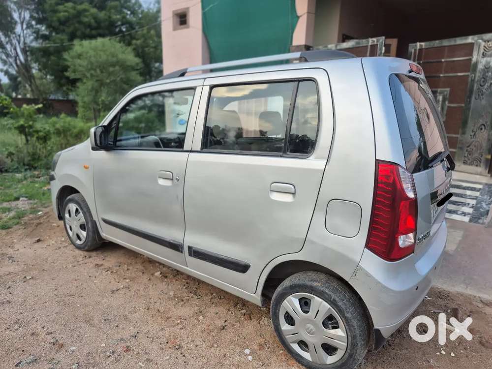 Maruti Suzuki Wagon R 1.0 2016