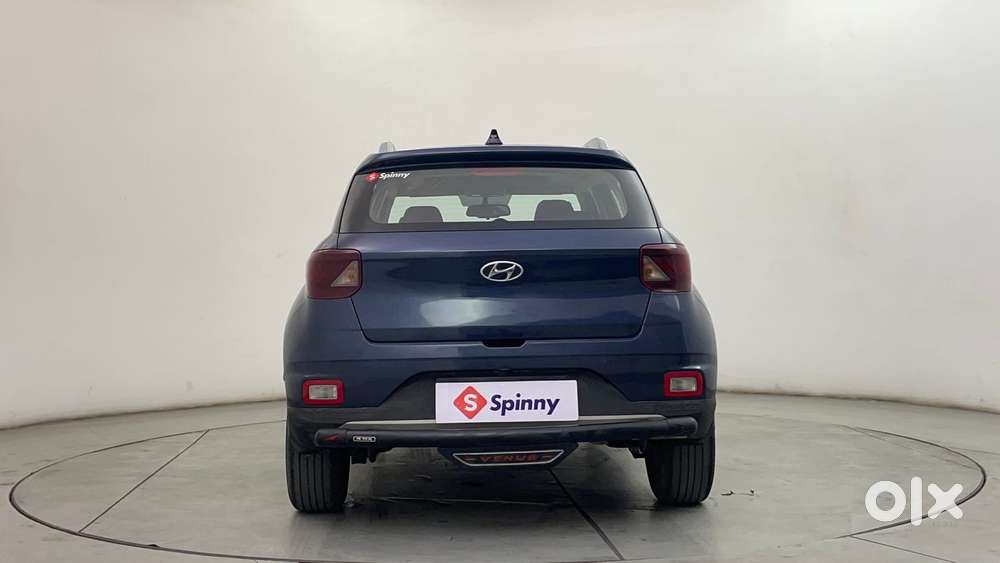 Hyundai Venue Sx Plus Turbo Dct, 2021, Petrol
