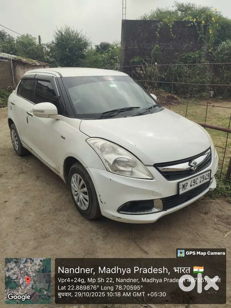 Maruti Suzuki Swift Dzire 2013