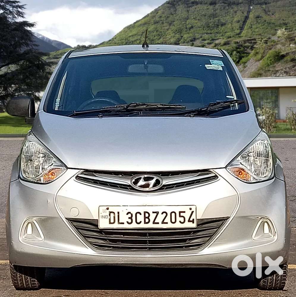 Hyundai Eon Era +, 2012, Petrol