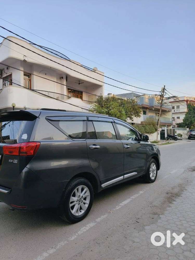 Toyota Innova Crysta 2.8 Gx At, 2019, Diesel