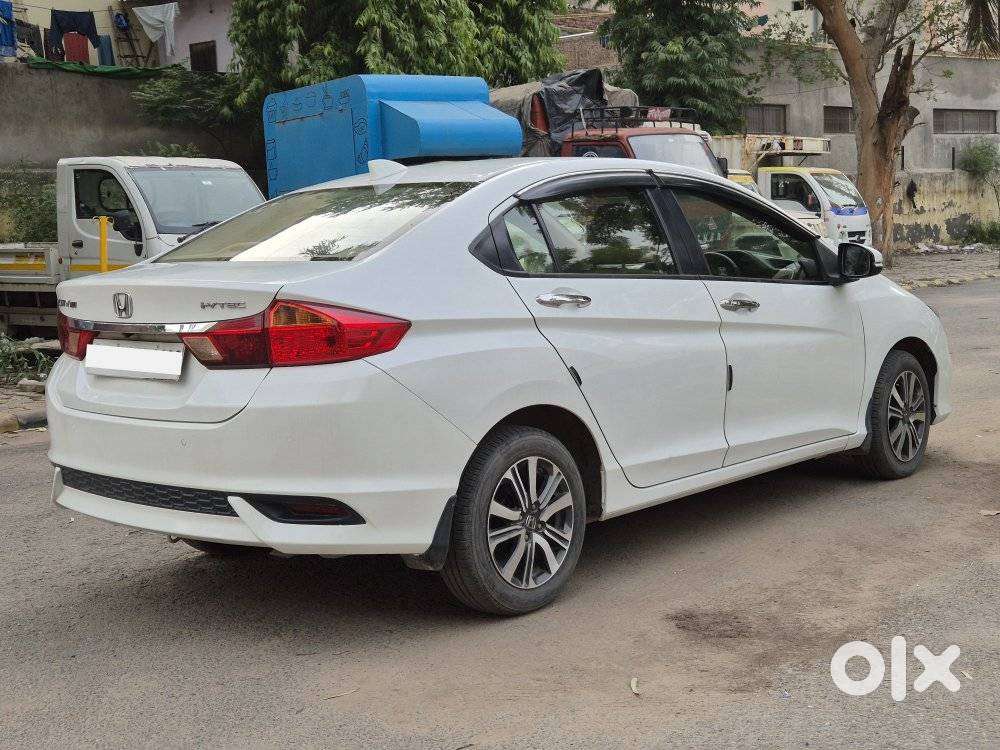 Honda City 1.5 V Mt, 2019, Petrol