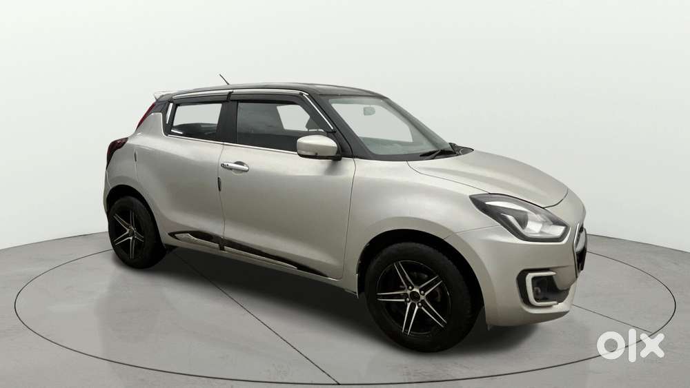 Maruti Suzuki Swift Amt Zxi, 2019, Petrol