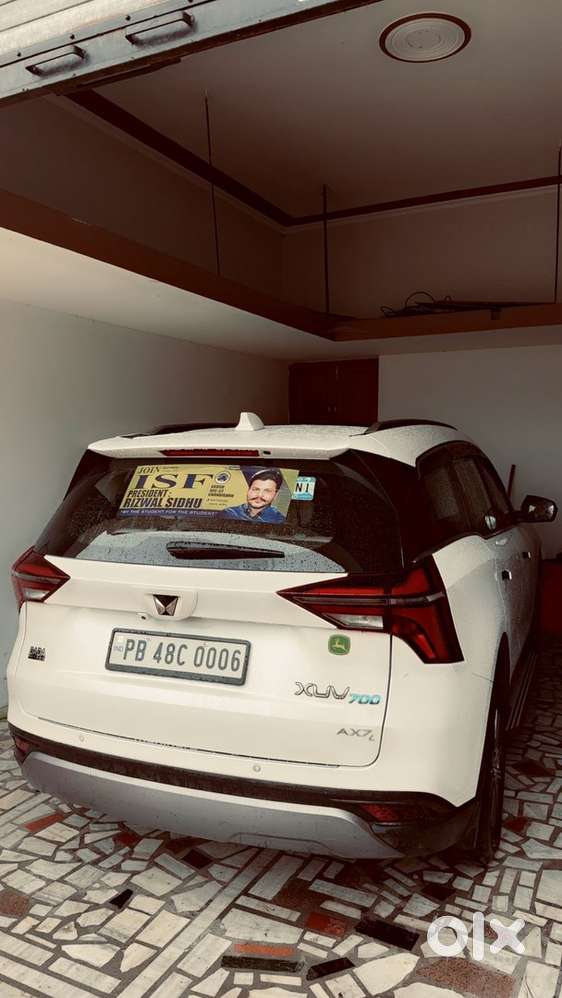 Mahindra Xuv700 2022 Top Model