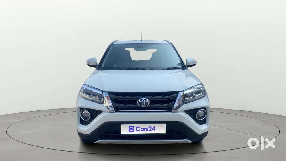 Toyota Urban Cruiser Cruiser Premium, 2022, Petrol