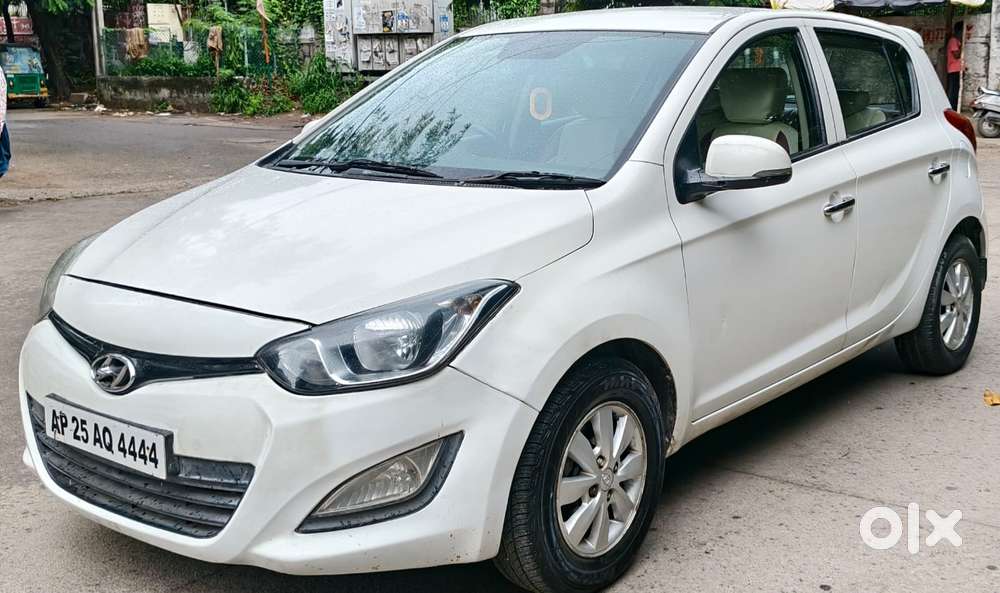 Hyundai I20 1.4 Crdi Asta, 2012, Diesel