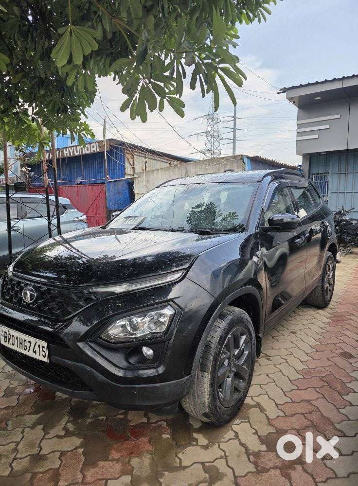Tata Safari 2.0 Kryotec Xt Plus Dark Edition, 2023, Diesel