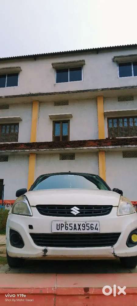 Maruti Suzuki Dzire 2011 Diesel Car