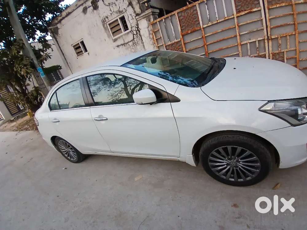 Maruti Suzuki Ciaz 2018 Petrol Topend