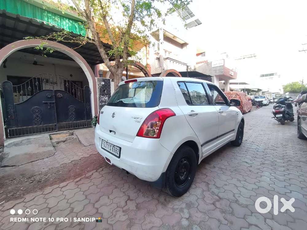 Maruti Suzuki Swift 2010 Diesel 187000 Km Driven