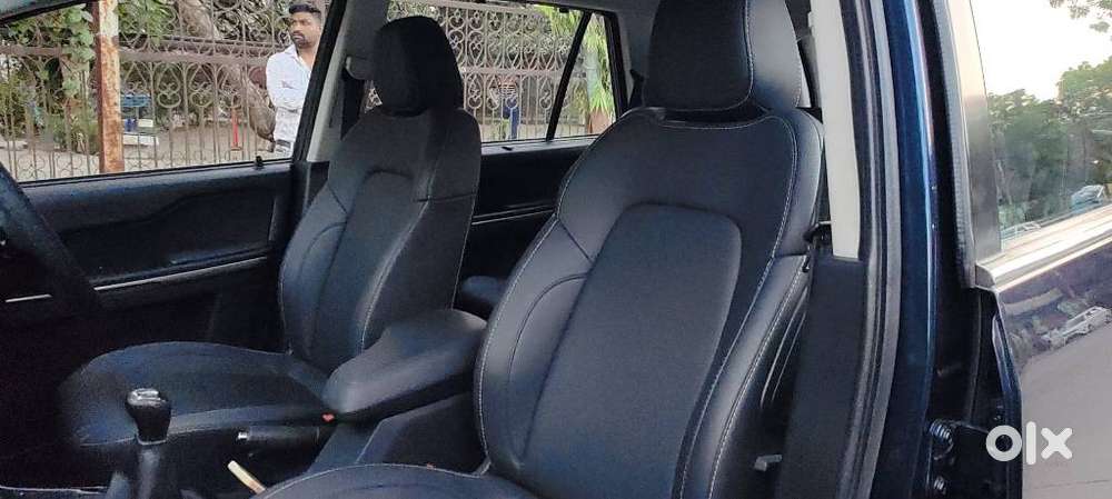 Tata Hexa 2.2 Xt 4x2 7 Str, 2017, Diesel