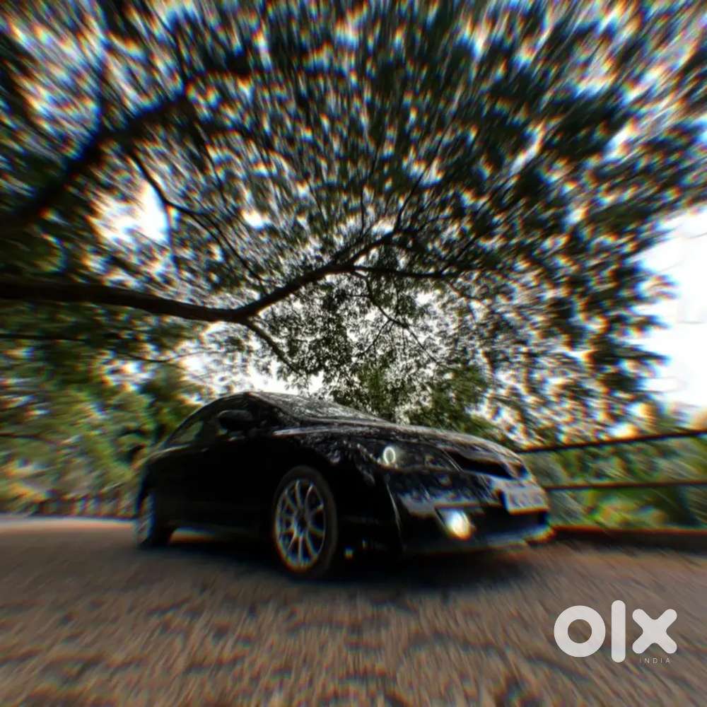 Honda Civic 2006 Diesel 80000 Km Driven