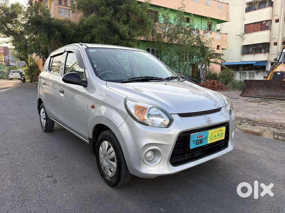 Maruti Suzuki Alto 800, 2016, Petrol