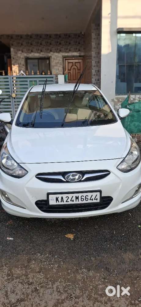 Verna Fludic Sx 1.6 V Automatic