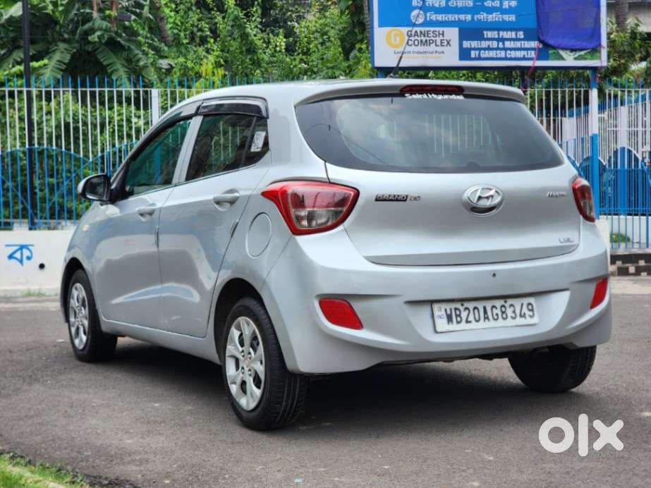 Hyundai Grand I10 1.2 Crdi Magna, 2016, Petrol