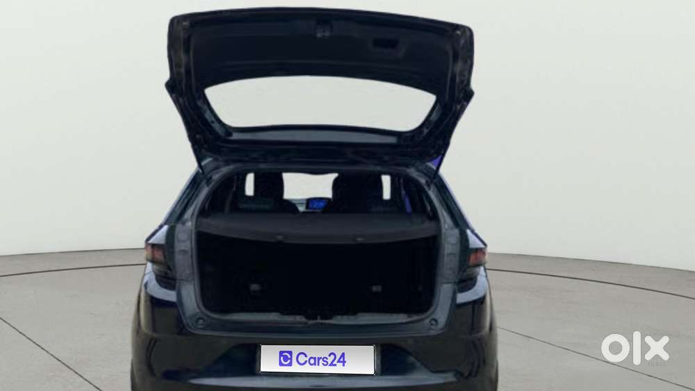 Tata Altroz Xza Plus (s) Dark Edition, 2023, Petrol